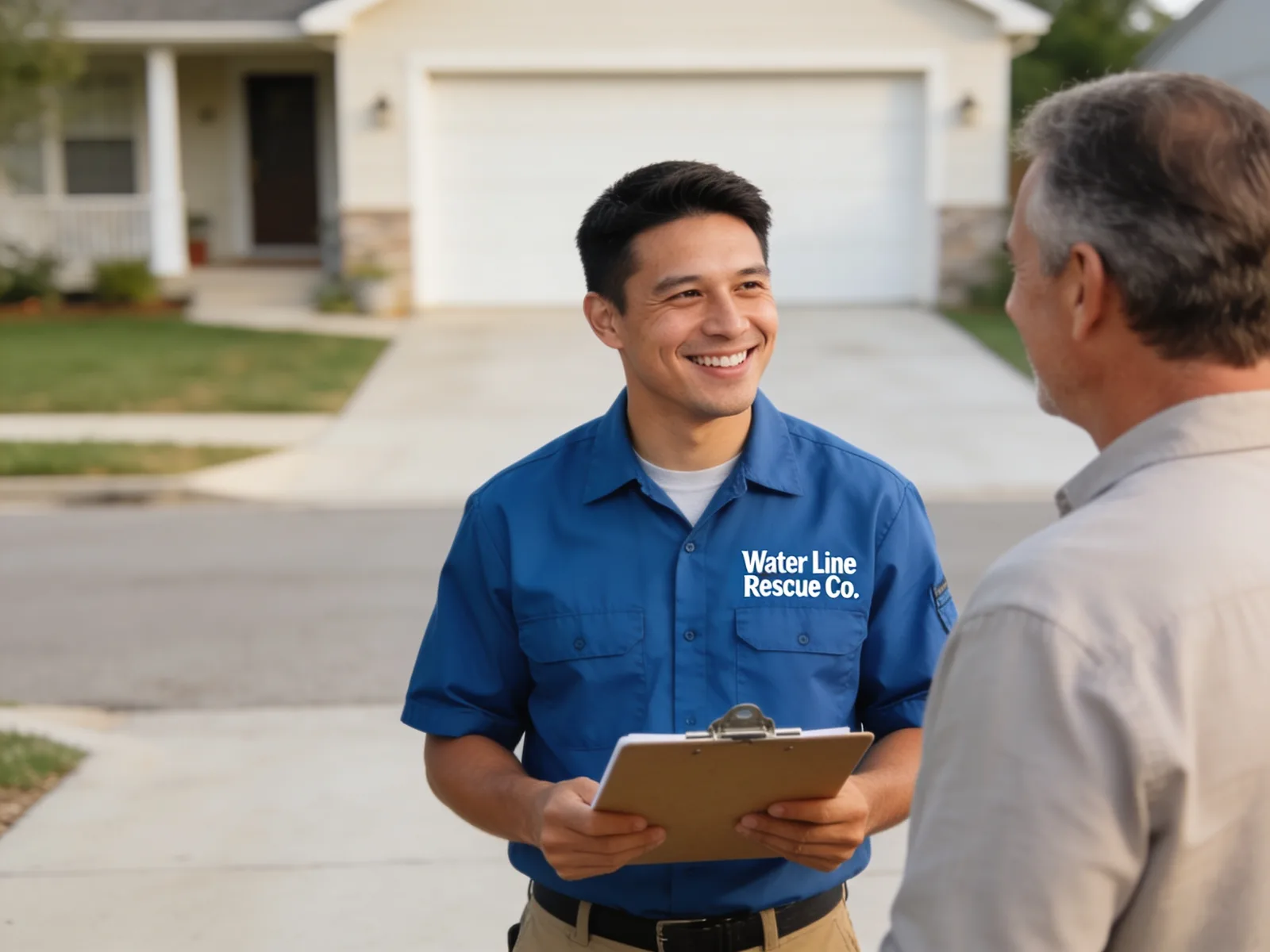 Water Line Repair Republic, PA FAQs